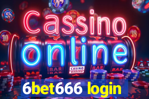 6bet666 login